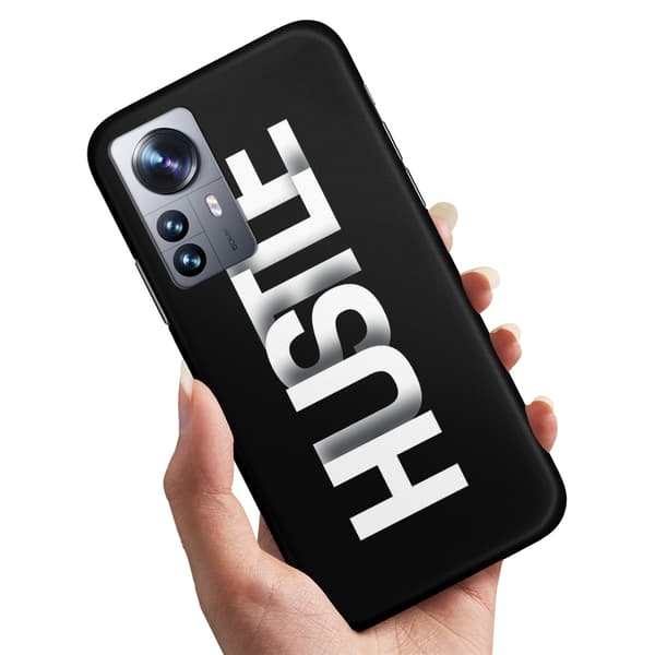 Xiaomi 12 - Cover/Mobilcover Hustle