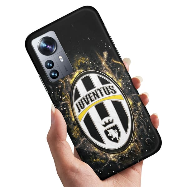 Xiaomi 12 Pro - Cover/Mobilcover Juventus