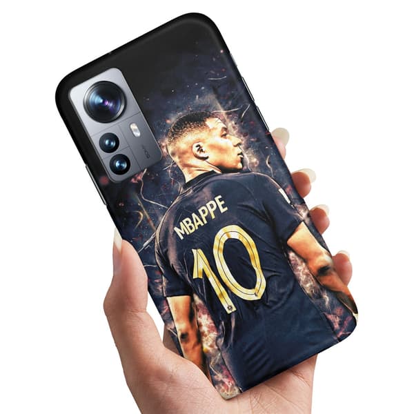 Xiaomi 12 Pro - Skal/Mobilskal Mbappe