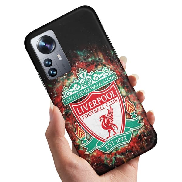 Xiaomi 12 Pro - Skal/Mobilskal Liverpool