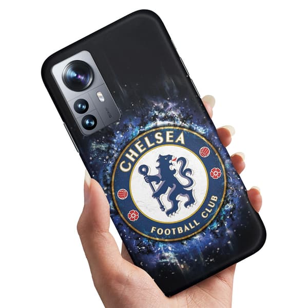 Xiaomi 12 Pro - Kuoret/Suojakuori Chelsea