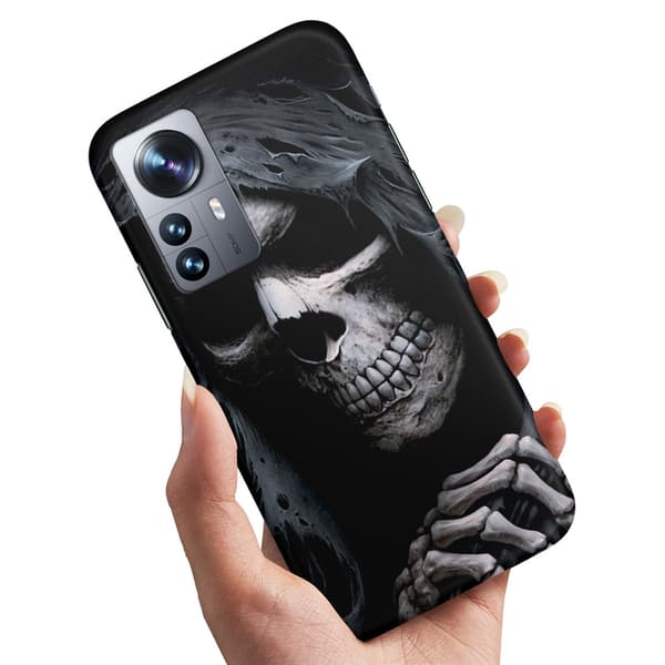 Xiaomi 12 Pro - Cover/Mobilcover Grim Reaper