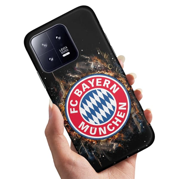 Xiaomi 13 - Skal/Mobilskal Bayern München