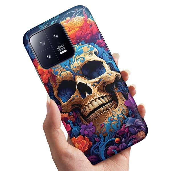Xiaomi 13 - Kuoret/Suojakuori Skull