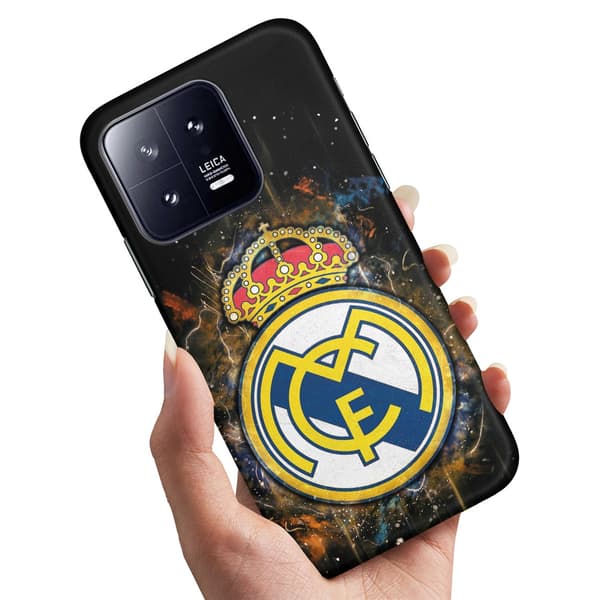 Xiaomi 13 Pro - Kuoret/Suojakuori Real Madrid