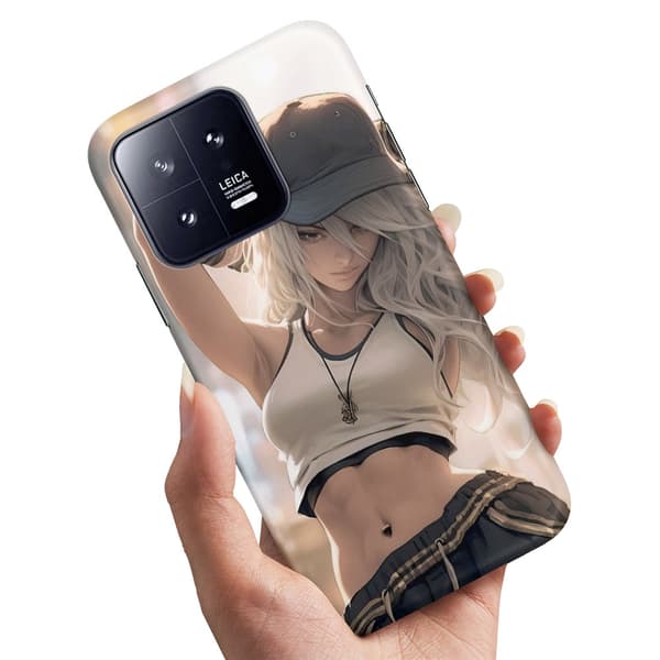 Xiaomi 13 Pro - Skal/Mobilskal Street Style