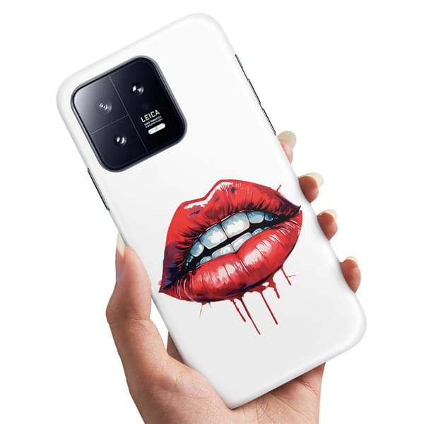 Xiaomi 13 Pro - Skal/Mobilskal Lips