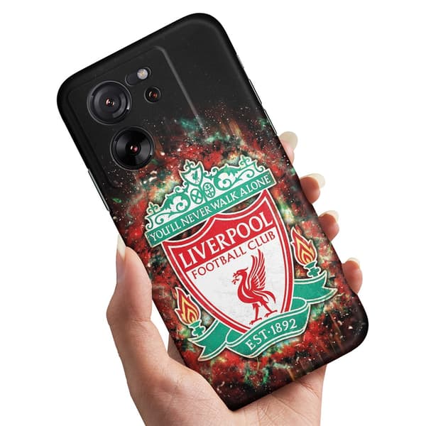 Xiaomi 13T/13T Pro - Skal/Mobilskal Liverpool