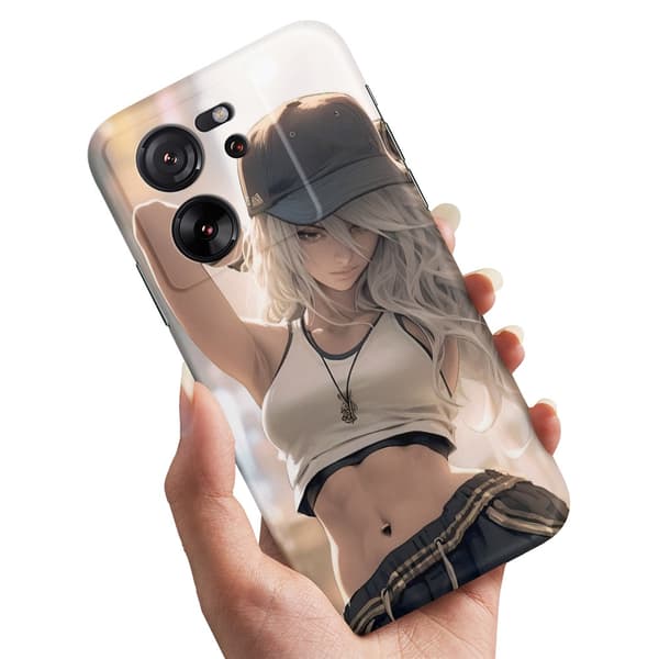 Xiaomi 13T/13T Pro - Cover/Mobilcover Street Style