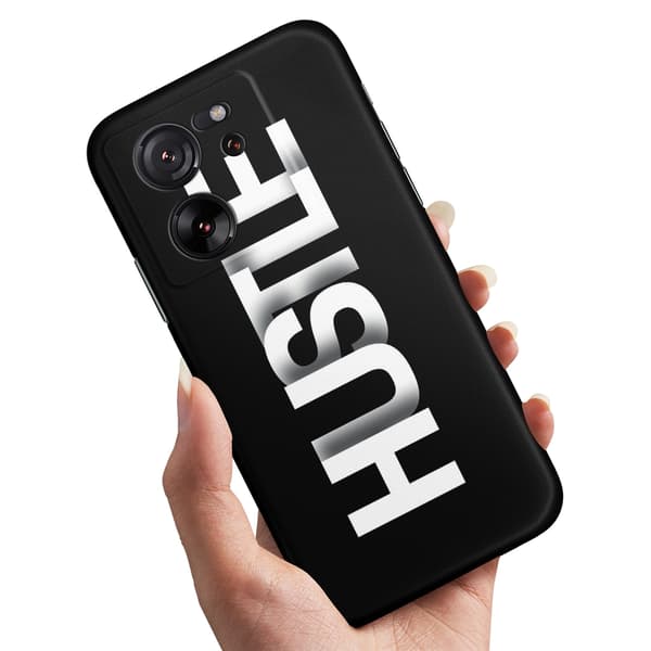 Xiaomi 13T/13T Pro - Skal/Mobilskal Hustle