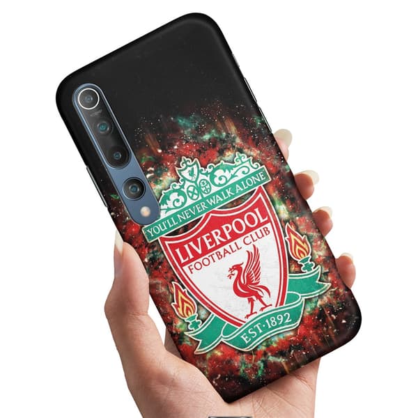 Xiaomi Mi 10/10 Pro - Deksel/Mobildeksel Liverpool