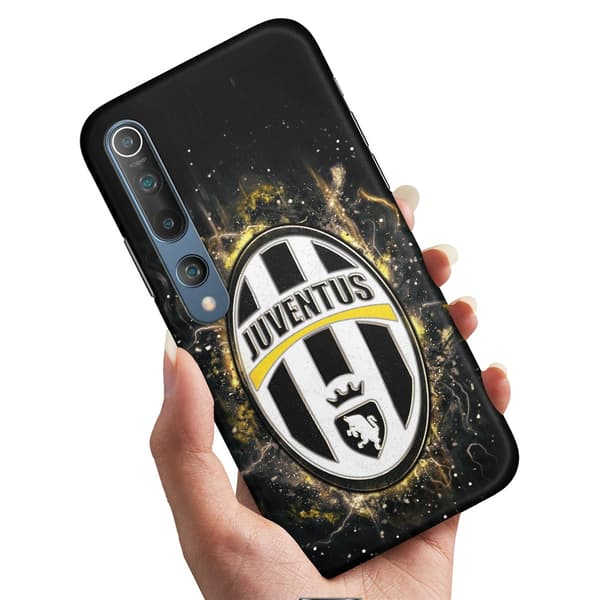 Xiaomi Mi 10/10 Pro - Cover/Mobilcover Juventus
