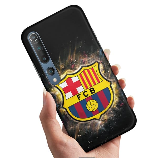 Xiaomi Mi 10/10 Pro - Deksel/Mobildeksel FC Barcelona