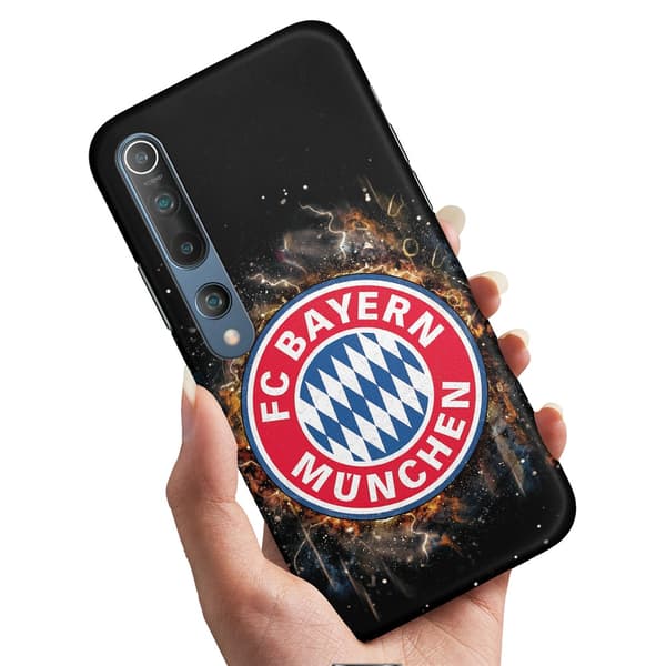 Xiaomi Mi 10/10 Pro - Deksel/Mobildeksel Bayern München
