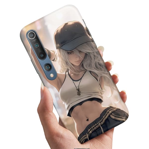 Xiaomi Mi 10/10 Pro - Kuoret/Suojakuori Street Style