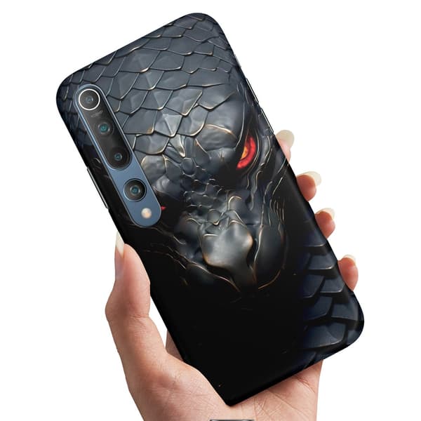 Xiaomi Mi 10/10 Pro - Deksel/Mobildeksel Snake