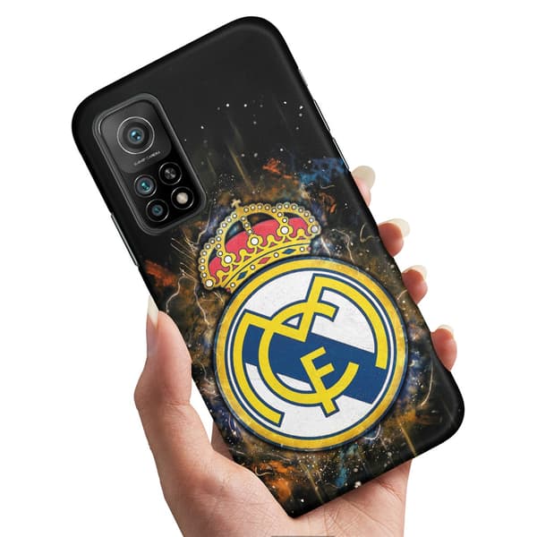 Xiaomi Mi 10T/10T Pro - Cover/Mobilcover Real Madrid