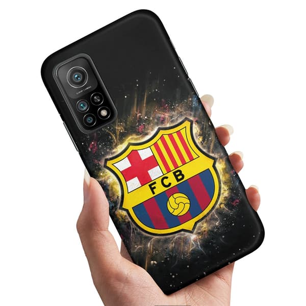 Xiaomi Mi 10T/10T Pro - Skal/Mobilskal FC Barcelona