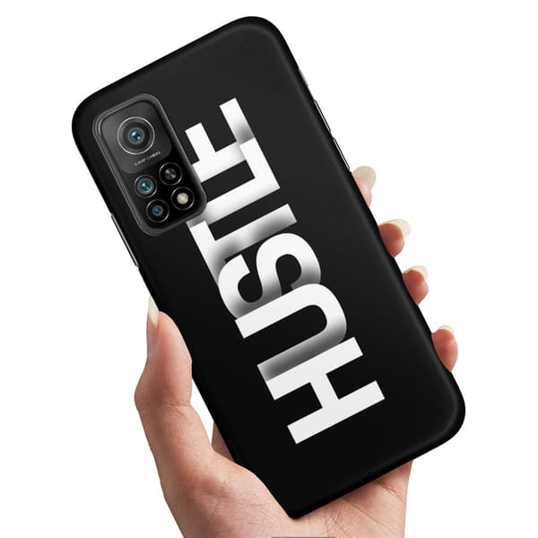 Xiaomi Mi 10T/10T Pro - Skal/Mobilskal Hustle