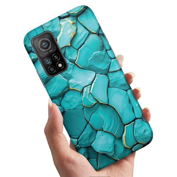 Xiaomi Mi 10T/10T Pro - Cover/Mobilcover Stones