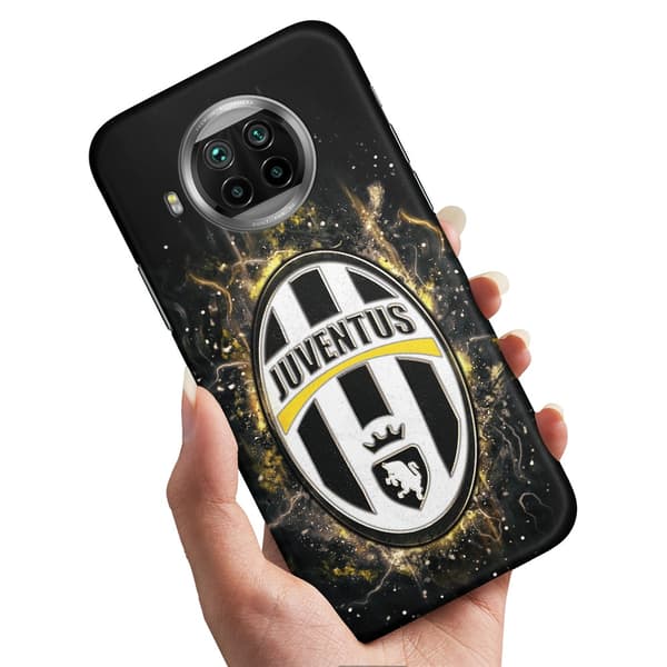 Xiaomi Mi 10T Lite - Deksel/Mobildeksel Juventus