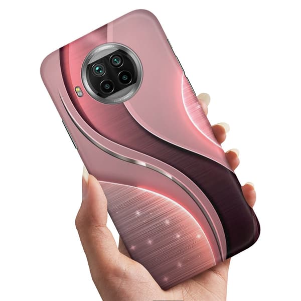 Xiaomi Mi 10T Lite - Cover/Mobilcover Abstract