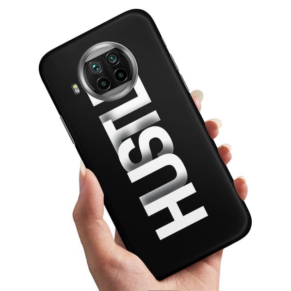 Xiaomi Mi 10T Lite - Deksel/Mobildeksel Hustle