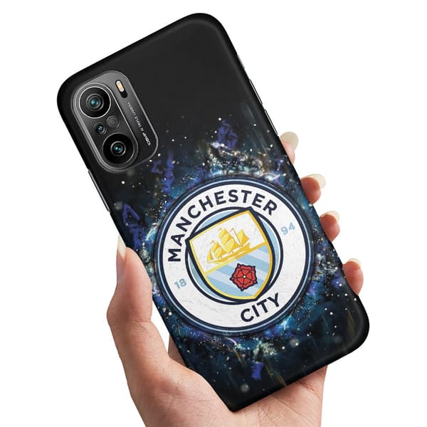 Xiaomi Mi 11i - Skal/Mobilskal Manchester City