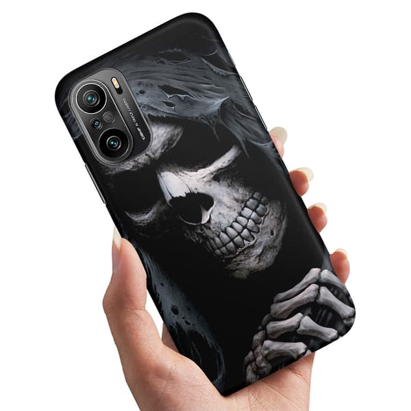 Xiaomi Mi 11i - Skal/Mobilskal Grim Reaper