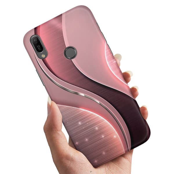 Xiaomi Mi A2 Lite - Cover/Mobilcover Abstract