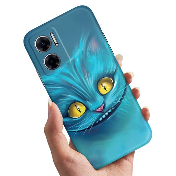 Xiaomi Redmi 10 5G - Cover/Mobilcover Cat