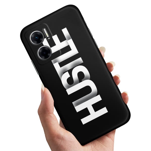 Xiaomi Redmi 10 5G - Deksel/Mobildeksel Hustle