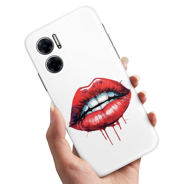 Xiaomi Redmi 10 5G - Deksel/Mobildeksel Lips