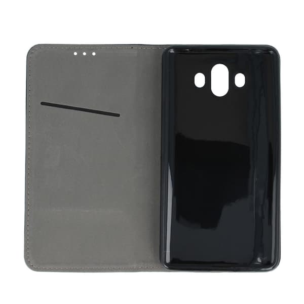 Musta Läppäkotelo Jalustalla Motorola Moto G24 / G04 - Kestävä ja Tyylikäs