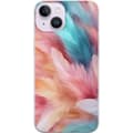 Miniatyrbillede 1 af 3: Apple iPhone 14 Gennemsigtig cover Fjer