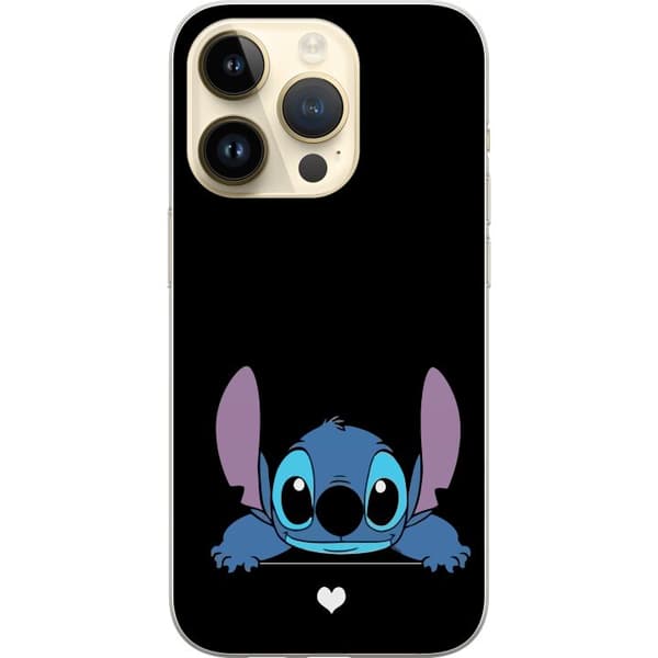 Apple iPhone 14 Pro Gjennomsiktig deksel Stich