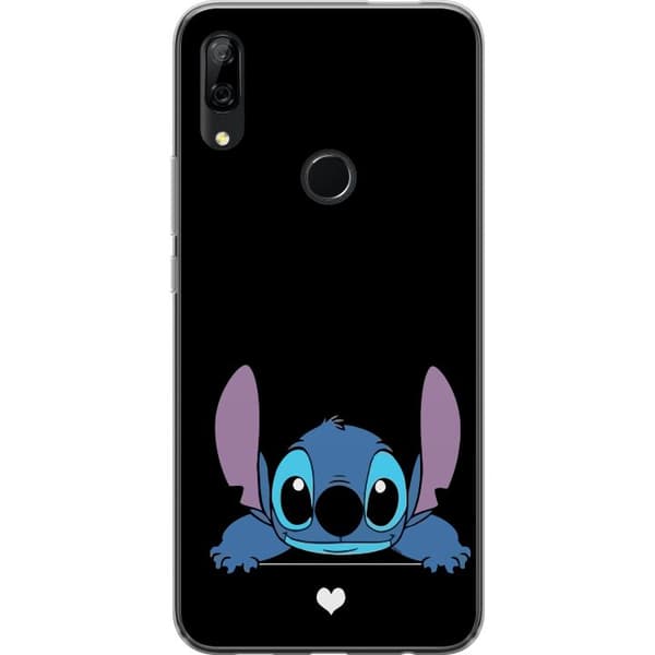 Huawei P Smart Z Läpinäkyvä kuori Ommel