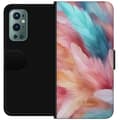 Miniatyrbillede 1 af 3: OnePlus 9 Pro Tegnebogsetui Fjer