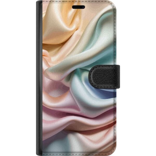 Samsung Galaxy A51 Lompakkokotelo Silkki