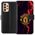 Miniatyrbild 1 av 3: Samsung Galaxy A53 5G Plånboksfodral Manchester United
