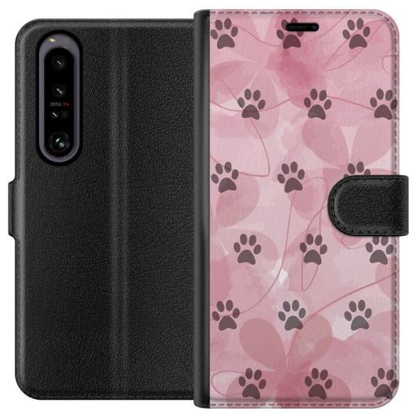 Sony Xperia 1 IV Lompakkokotelo Tassar