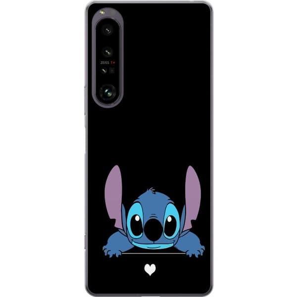 Sony Xperia 1 IV Läpinäkyvä kuori Ommel