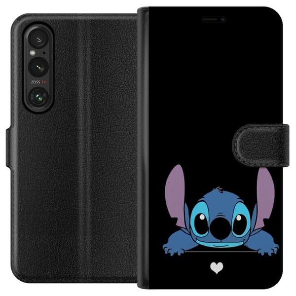 Sony Xperia 1 V Lompakkokotelo Ommel