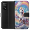 Pikkukuva 1 / 3: Xiaomi Mi 10T Pro 5G Lompakkokotelo Yksisarvinen