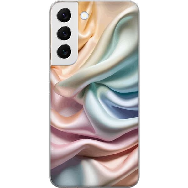 Samsung Galaxy S22+ 5G Gjennomsiktig deksel Silke