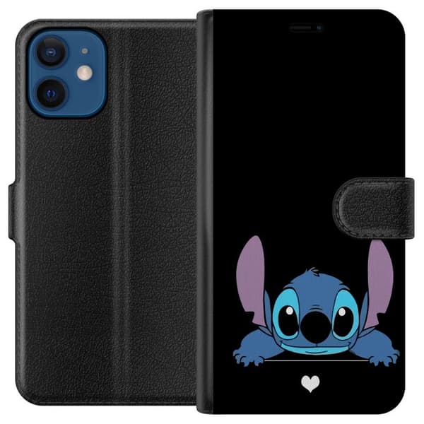 Apple iPhone 12  Lommeboketui Stich