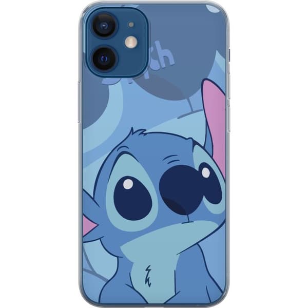 Apple iPhone 12  Gennemsigtig cover Sy