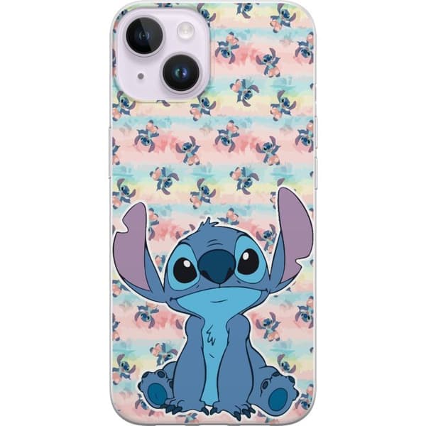 Apple iPhone 14 Plus Gennemsigtig cover Syning