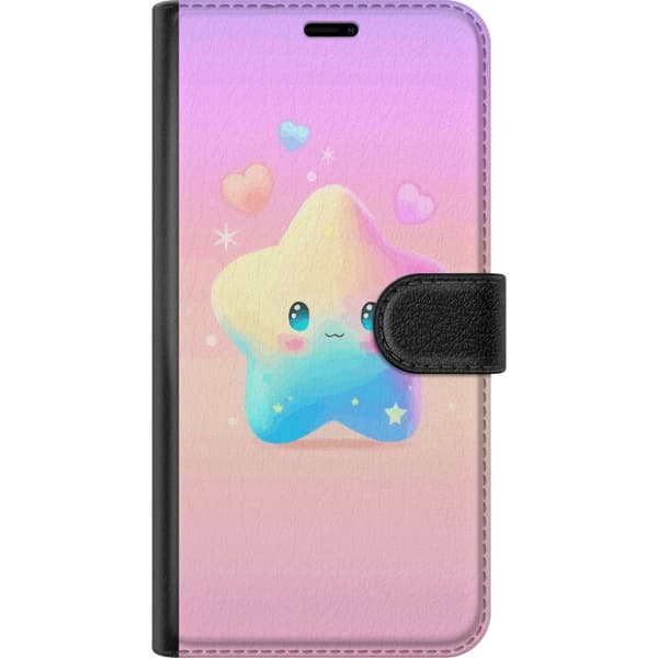 Samsung Galaxy A32 5G Tegnebogsetui Stjerne