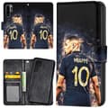Miniatyrbillede 1 af 2: Huawei P30 Pro - Mobilcover/Etui Cover Mbappe